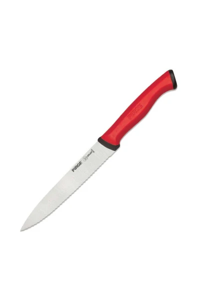 Pirge Duo Dişli, Sivri Sebze Bıçağı 13,5 Cm ürün görseli 1