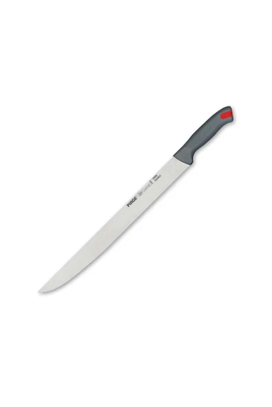 Gastro Et Açma Bıçağı 35cm Gri ürün görseli 1