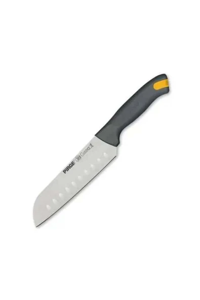 Pirge Gastro Santoku Bıçağı Oluklu 17 Cm ürün görseli 1