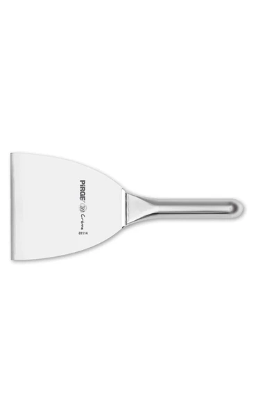 Creme Spatula No. 4 Paslanmaz Sap 12,5 Cm ürün görseli 1
