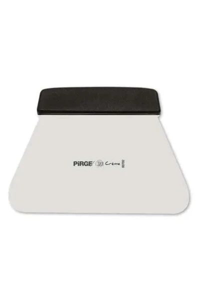 Pirge Creme Geniş Ağızlı Hamur Kazıyıcı 19 Cm ürün görseli 1