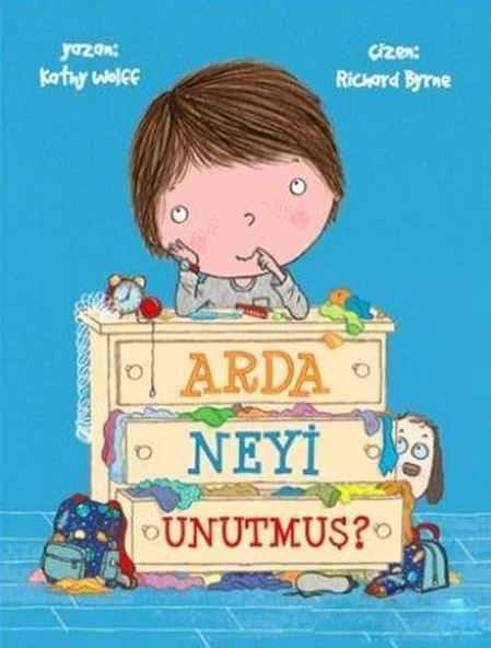 Arda Neyi Unutmuş? - Resim 2