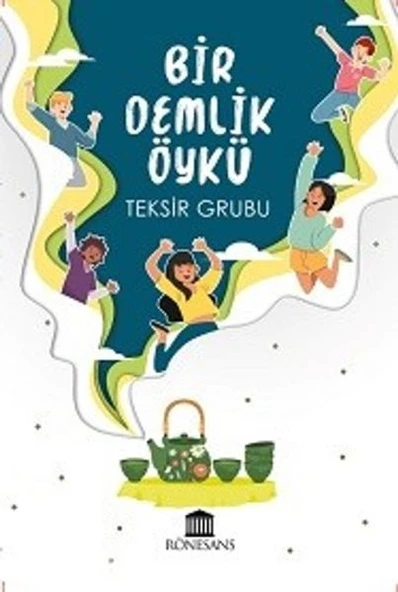 Bir Demlik Öykü ürün görseli 1