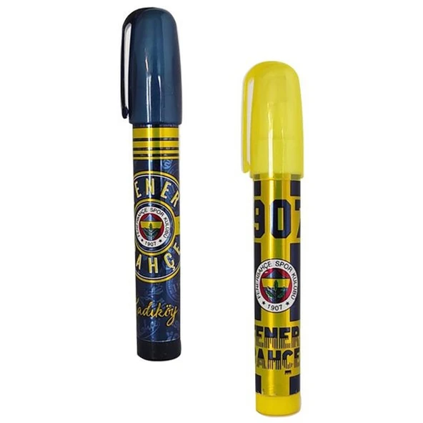 Fenerbahçe Roket Silgi 36 Lı Stand 468096-36-LI-PKT ürün görseli 1