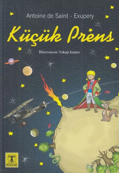 Küçük Prens - Resim 2