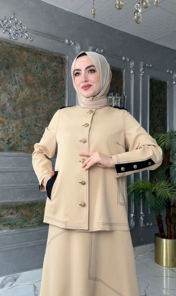 Nilüfer Takım-Vizon Vizon - Resim 3