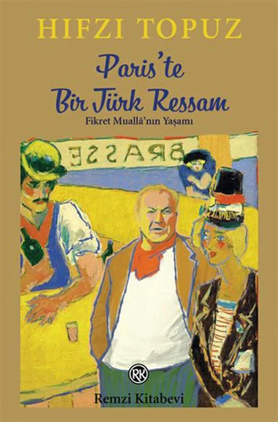 Paris'te Bir Türk Ressam - Resim 2