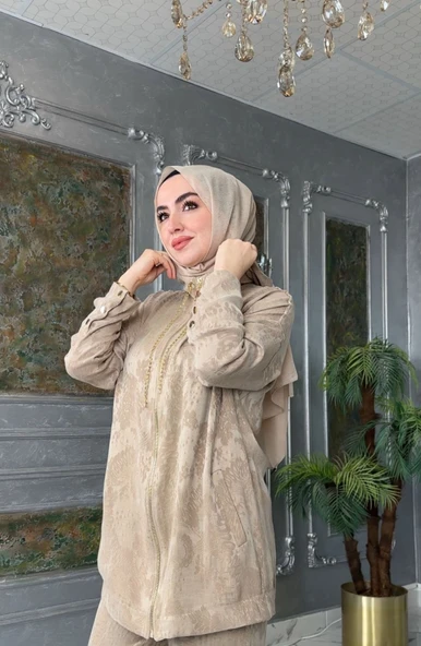 Asude Takım-Vizon Vizon - Resim 5