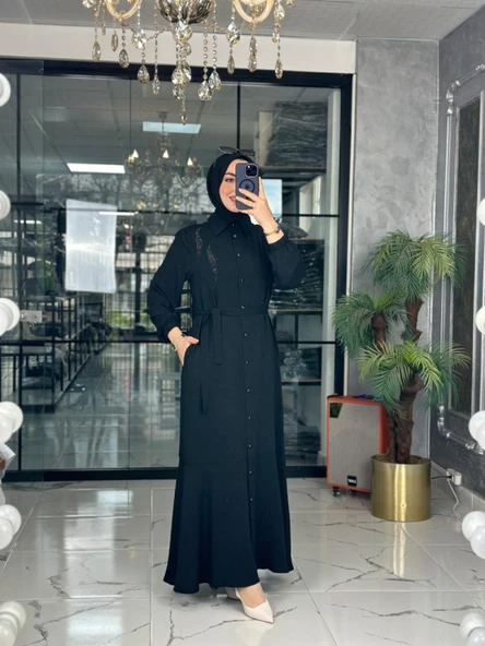 Ceyda Giyçık-Siyah Siyah - Resim 2