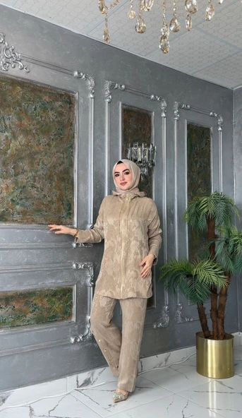 Asude Takım-Vizon Vizon - Resim 3