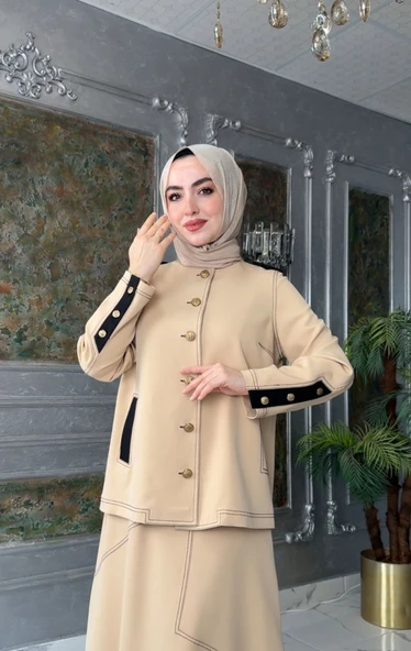 Nilüfer Takım-Vizon Vizon ürün görseli 1