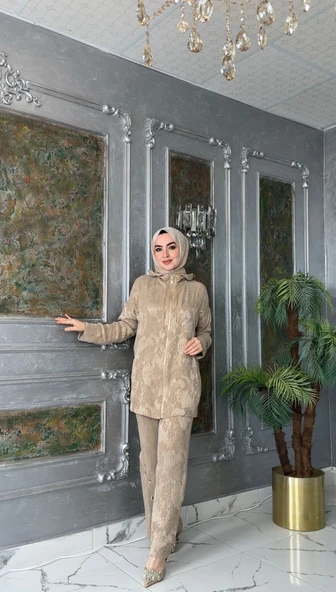 Asude Takım-Vizon Vizon - Resim 2