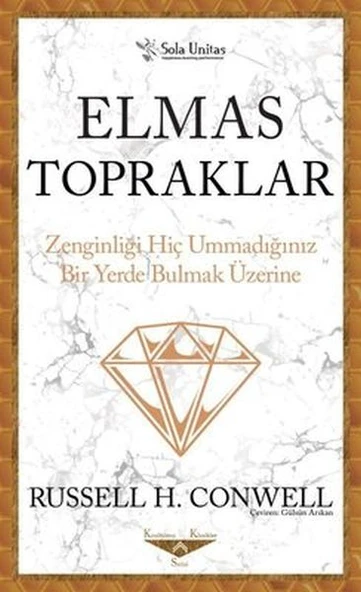 Elmas Topraklar - Kısaltılmış Klasikler Serisi ürün görseli 1
