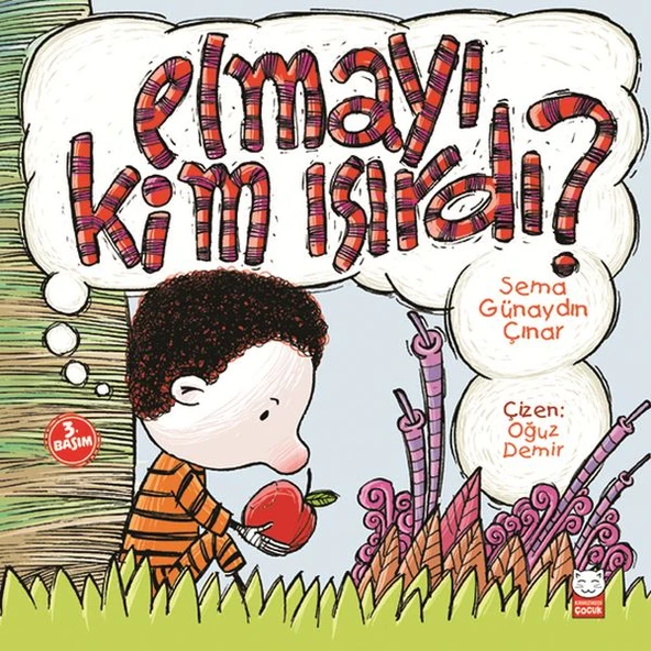 Elmayı Kim Isırdı ürün görseli 1