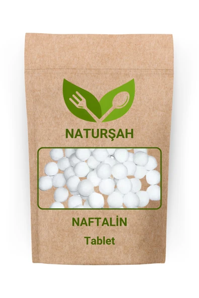 Naturşah Naftalin Tablet 50 Gr ürün görseli 1