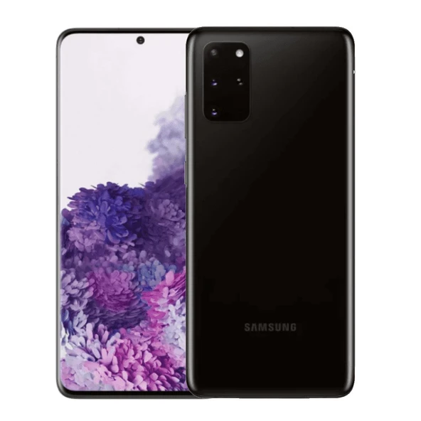 Samsung Galaxy S20  Siyah 128 GB/ 8 GB RAM Yenilenmiş Ürün (sıfır Gibi) A Kalite ürün görseli 1