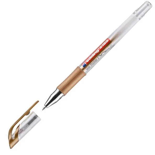 Edding Roller Kalem Cristal Jel Bakır 2185-10-PKT ürün görseli 1