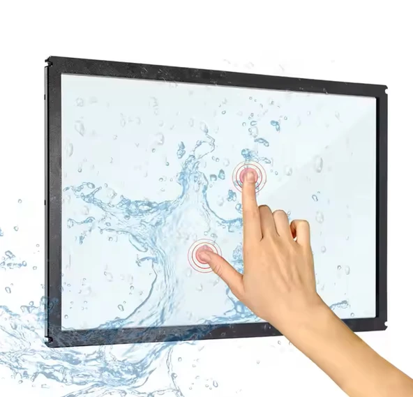 Multi Touch 50" Kızılötesi - Infrared Dokunmatik Çerçeve - Resim 6