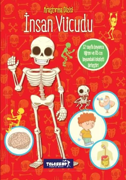 İnsan Vücudu Araştırma Dizisi - Resim 3