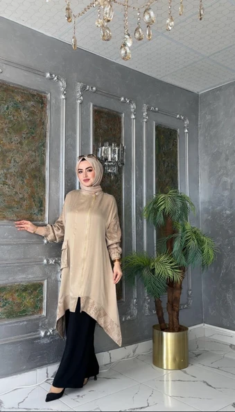 Ayla Qupra Kap-Vizon Vizon - Resim 2