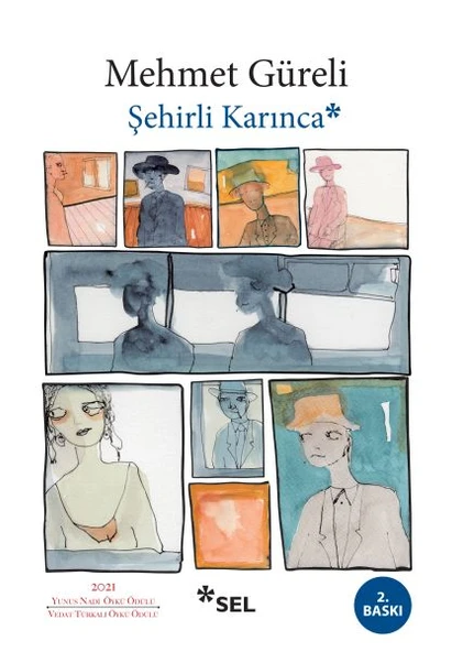 Şehirli Karınca ürün görseli 1