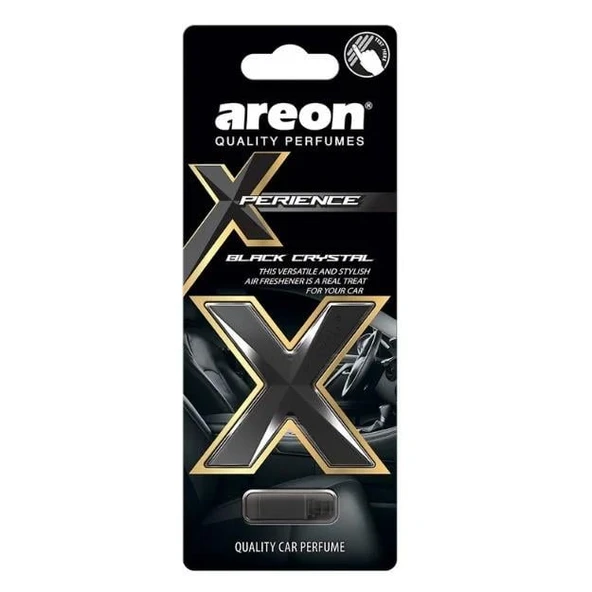 Xperience Black Crystal Izgarası Kokusu ürün görseli 1