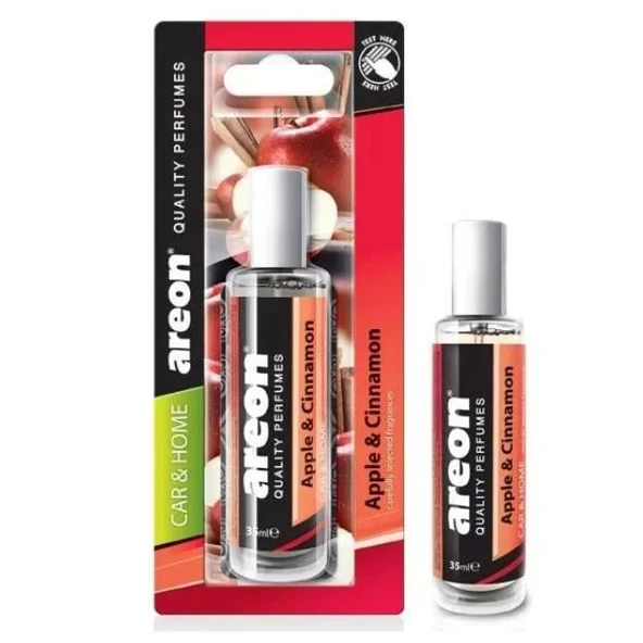 35 ML Apple&Cinnamon (Elma&Tarçın) Oto Araç Spreyi ürün görseli 1