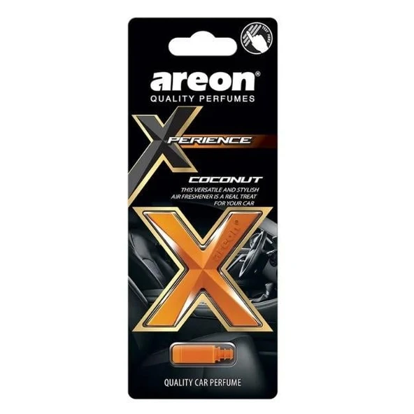 Xperience Coconut Hinstan Cevizi Klima Izgarası Kokusu ürün görseli 1