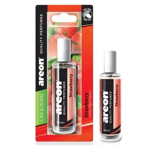 35 ML Strawberry (Çilek) Oto Araç Spreyi ürün görseli 1