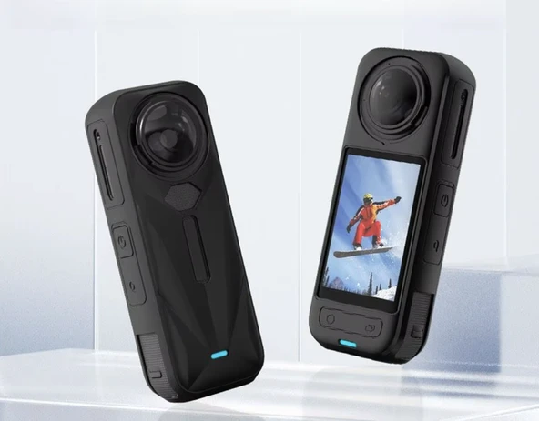 Insta360 One X5 Silikon Koruma Kılıfı ürün görseli 1