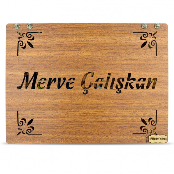 İsme Özel Lüks Hediyelik Kayısı Kuru Lokum Çikolata Meyve Paketi 1,8 kg No 17 ürün görseli 1