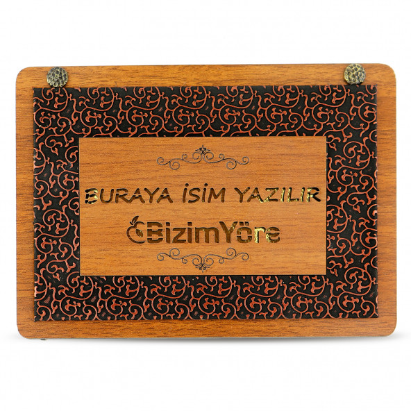 Lüx Küçük Boy İsme Özel Hediyelik Lokum Çikolata Kuru Meyve Kayısı Paketi 0,7 kg no ürün görseli 1