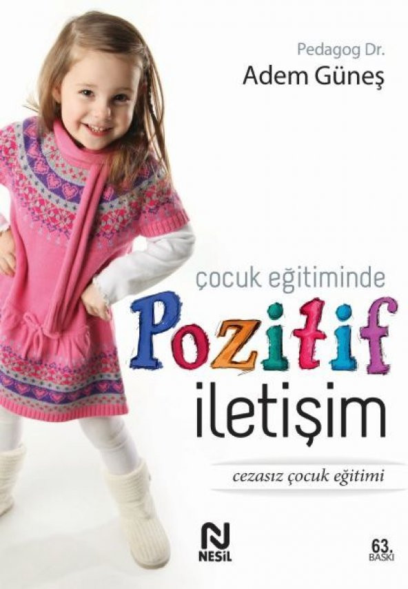 Çocuk Eğitiminde Pozitif İletişim PEDAGOG ADEM GÜNEŞ ürün görseli 1