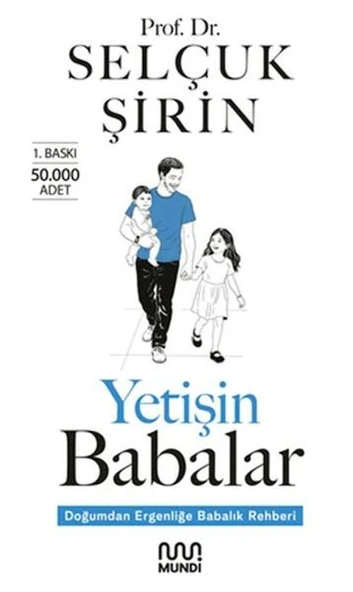 Yetişin Babalar SELÇUK ŞİRİN ürün görseli 1
