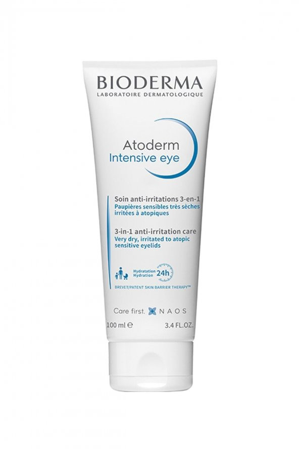 Atoderm Intensive Göz Çevresi Kremi 100 ml ürün görseli 1