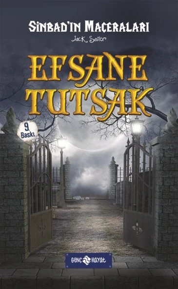 Sinbad'ın Maceraları 4 - Efsane Tutsak ürün görseli 1