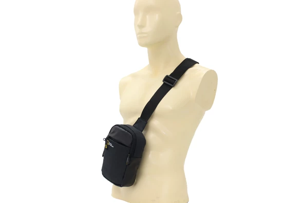 M 1019 Mega Bag Unisex Göğüs Çapraz Çanta, Portföy Çanta ürün görseli 1