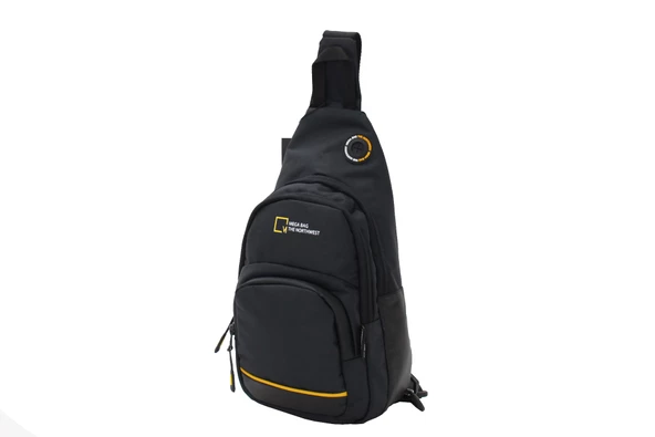 M 1006 Mega Bag Unisex Göğüs Çapraz Çanta, Body Bag ürün görseli 1