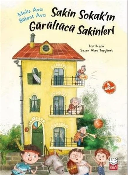 Sakin Sokakın Gürültücü Sakinleri - Resim 3