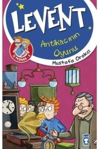 Levent Antikacının Oyunu Levent İz Peşinde 5 ürün görseli 1