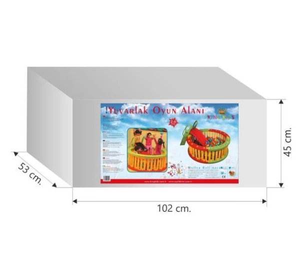 YUVARLAK AKTİVİTE ALANI - Resim 4