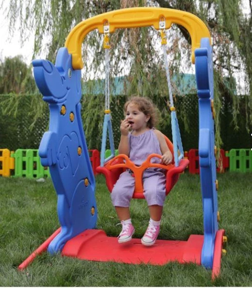 Salıncak 144x96x104 cm - Resim 2