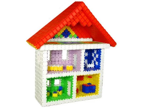 FLEXY LEGO 1000 PARÇA - Resim 4