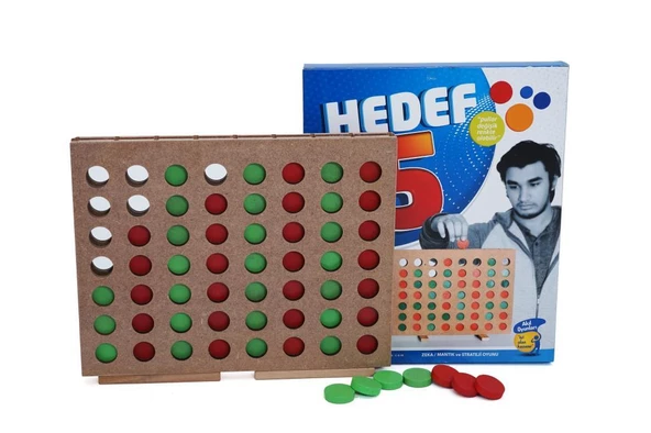 HEDEF 5 KUTU OYUNU ürün görseli 1