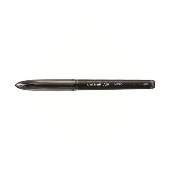 Uni-Ball Roller Kalem Aır 0.5 MM Siyah UBA-188-M ( 12 adet ) ürün görseli 1