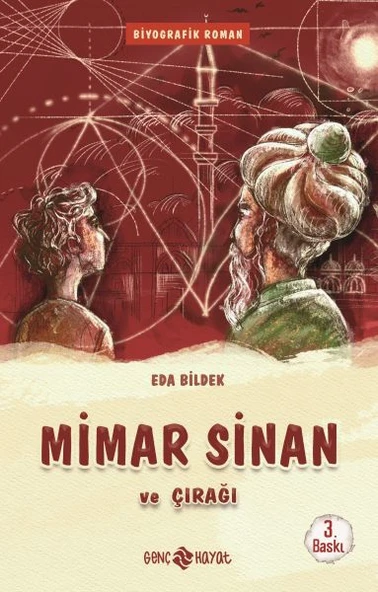 Medeniyet Mimarlarımız 2 - Mimar Sinan ve Çırağı ürün görseli 1