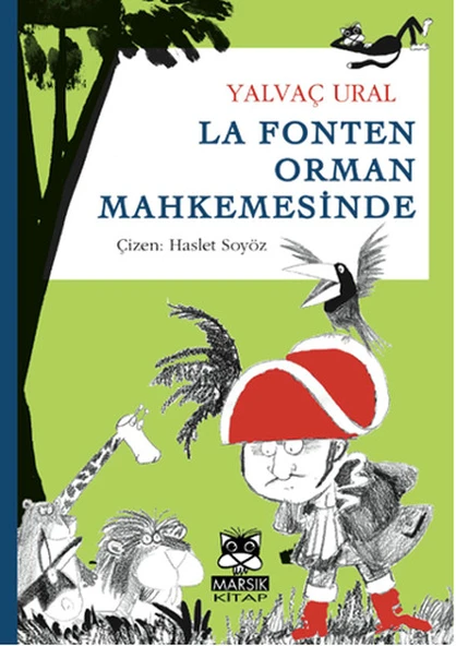 La Fonten Orman Mahkemesinde ürün görseli 1