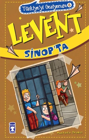 Levent Sinop'ta - Türkiye'yi Geziyorum 6 - Resim 3