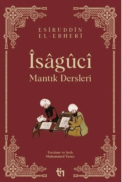 Mantık Dersleri - Îsâgûcî ürün görseli 1