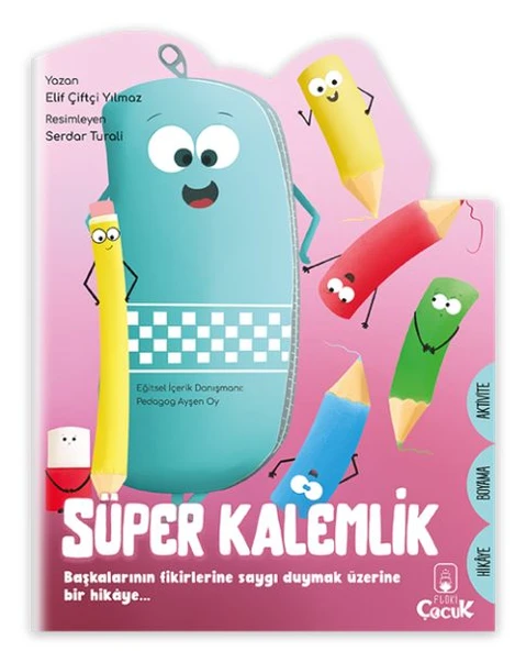 Şekilli Hikâye – Süper Kalemlik - Resim 2